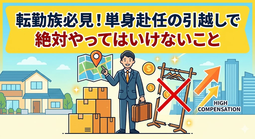 引っ越し